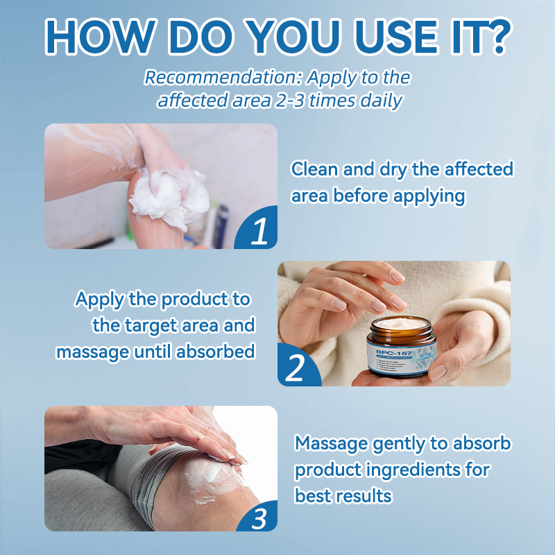 【𝐅𝐢𝐧𝐚𝐥 𝐃𝐚𝐲 – 𝟕𝟎% 𝐎𝐅𝐅】💙 Tnnedey® BPC-157 Joint Healing Cream🦴Treats Arthritis, Neuropathy, Rheumatism, Sports Injuries & More💪