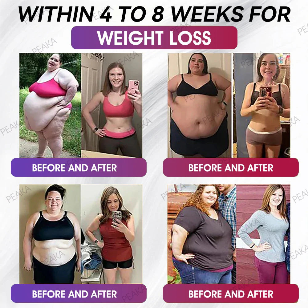 PEAKA® GLP‑1 Slimming Vitality Boost Oral Strips 👩⚕️🥇(Just once a week, visible changes in 7 days ✅ For obesity, cardiovascular health, diabetes, sleep apnea, joint issues, and more)