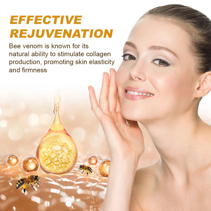 Made and Shipped from the USA✅ Furzero™ Botox Bee Venom Wrinkle Removal Cream-Last Day Promotion 70% OFF