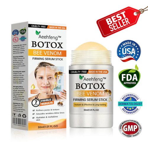 ššMade and Shipped from USAāØAeehfeng⢠Botox Bee Venom Firming Serum Stickš„LAST DAY 80% OFF