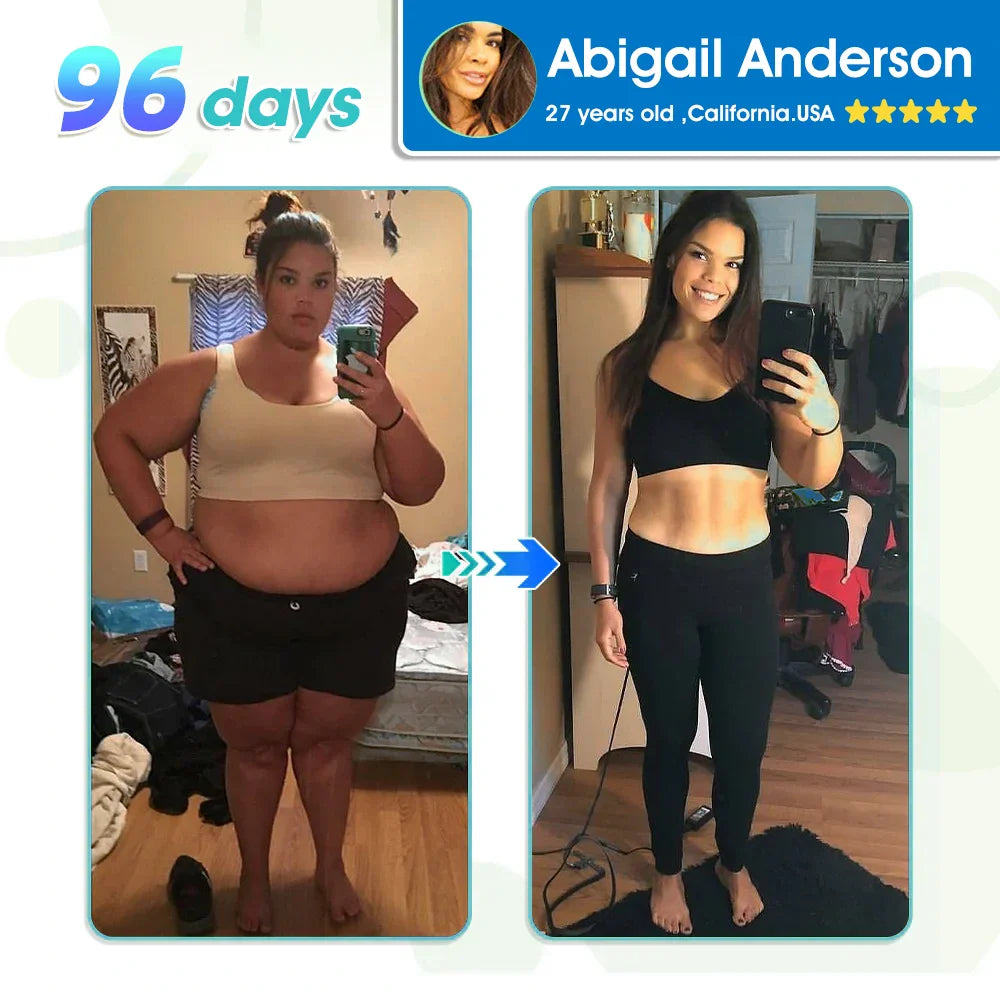 🩹 Upgrade Your Results – Pair with the PEAKA® Slimming Patch