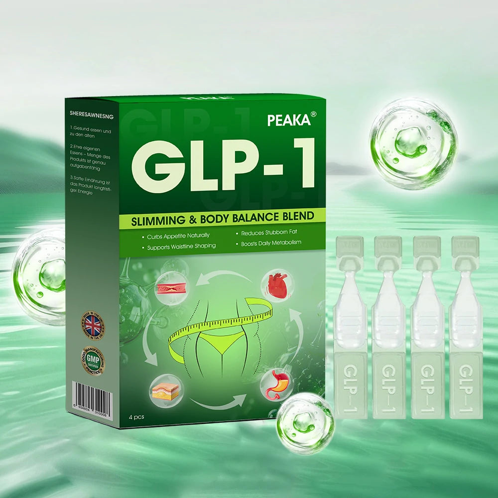 See Real Results in Just 7 Days โ
PEAKAยฎ GLP-1 Oral Solution | Support for Weight Loss, Type 2 Diabetes, Heart Health & Joint Comfort โ Naturally