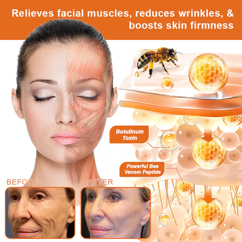 ššMade and Shipped from USAāØAeehfeng⢠Botox Bee Venom Firming Serum Stickš„LAST DAY 80% OFF