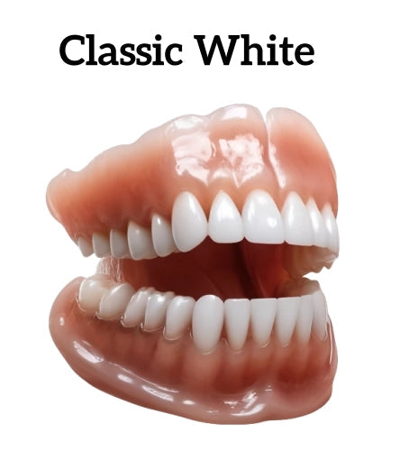 HEATWOLF® - Premium Customized Full Denture Set🦷-The Royal London Dental Hospital accreditation(🍀Limited Time Discount Last 30 Minutes🍀)🍀🍀