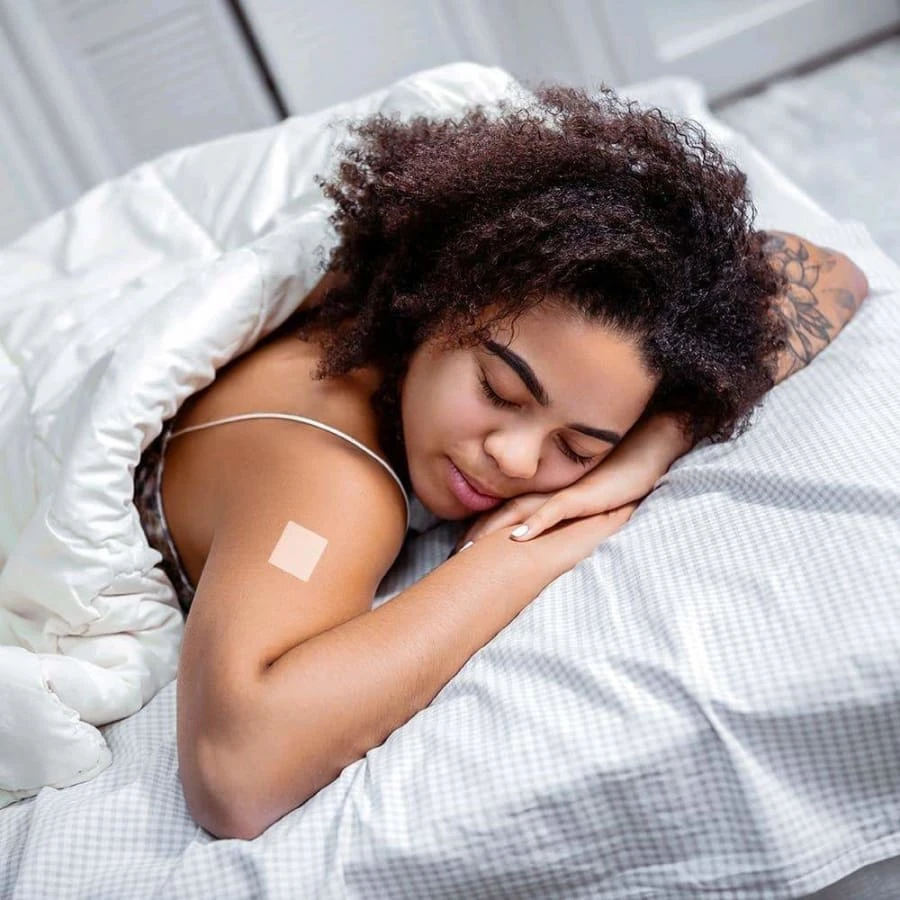 【Tnnedey® Offizieller Shop】 NAD+⚡ Bee Venom Patch – Ultimate Skin Rejuvenation & Energy Boost(Last Day Discount:70%)