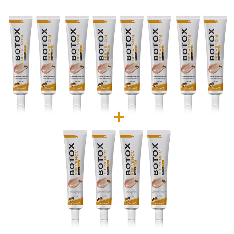 Feel the Difference in Just ONE Use – 70% OFF Today! 💥 Made & Shipped from the UK Fubsta™ Botox Bee Venom Wrinkle Removal Cream – Lifts, Firms & Rejuvenates ✨💆♀️
