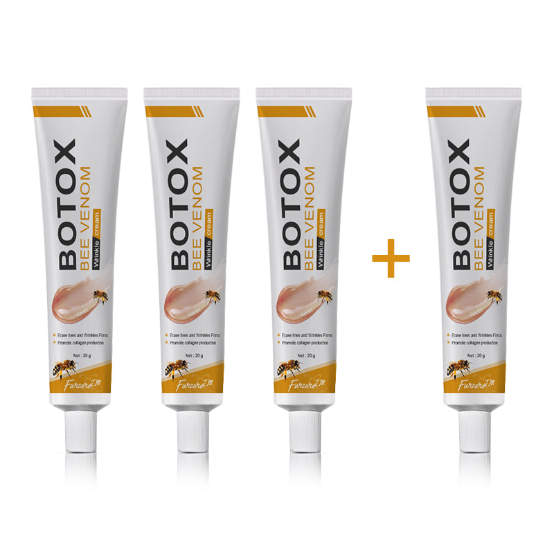 Feel the Difference in Just ONE Use – 70% OFF Today! 💥 Made & Shipped from the UK Fubsta™ Botox Bee Venom Wrinkle Removal Cream – Lifts, Firms & Rejuvenates ✨💆♀️