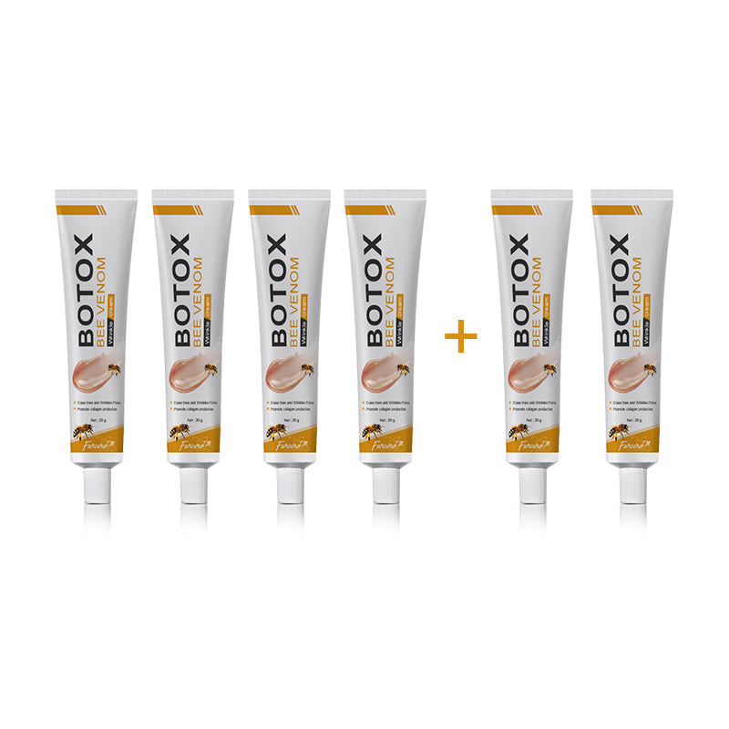 Feel the Difference in Just ONE Use – 70% OFF Today! 💥 Made & Shipped from the UK Fubsta™ Botox Bee Venom Wrinkle Removal Cream – Lifts, Firms & Rejuvenates ✨💆♀️