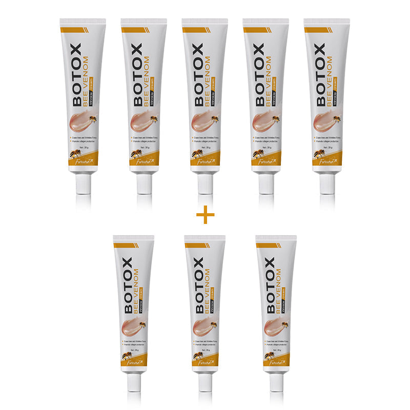 Feel the Difference in Just ONE Use – 70% OFF Today! 💥 Made & Shipped from the UK Fubsta™ Botox Bee Venom Wrinkle Removal Cream – Lifts, Firms & Rejuvenates ✨💆♀️