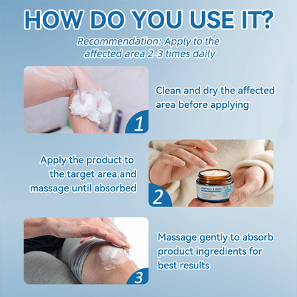 【𝐅𝐢𝐧𝐚𝐥 𝐃𝐚𝐲 – 𝟕𝟎% 𝐎𝐅𝐅】💙 Tnnedey® BPC-157 Joint Healing Cream🦴Treats Arthritis, Neuropathy, Rheumatism, Sports Injuries & More💪