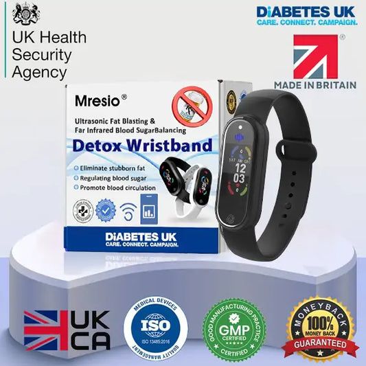 Total Body Wellness Starts Here-Mresio®  Ultrasound Fat Reduction & Far Infrared Blood Sugar Balance