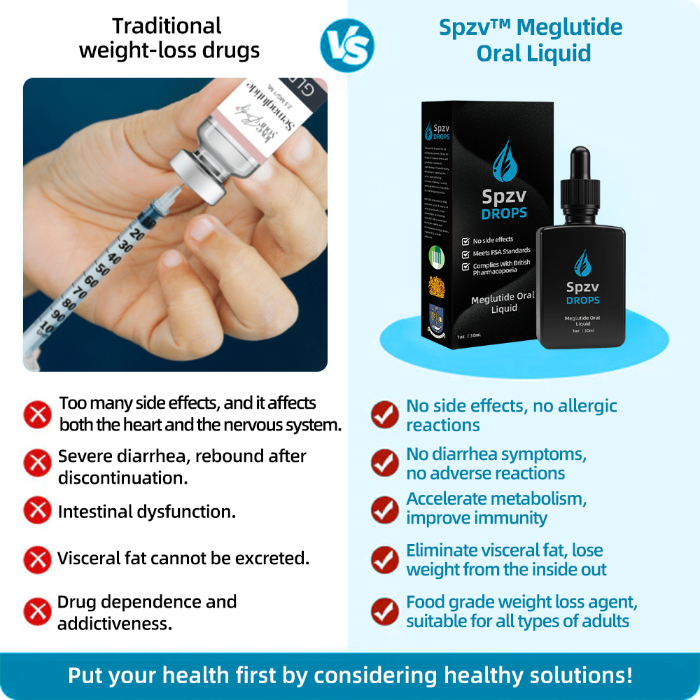 𝑺𝒑𝑧𝒗® 𝑴𝒆𝒈𝑙𝑢𝑡𝑖𝑑𝑒 𝑭𝒐𝒐𝒅-𝐺𝑟𝑎𝑑𝑒 𝑭𝒂𝒕 𝑩𝒖𝒓𝒏𝑒𝑟 𝑶𝒓𝒂𝑙 𝑳𝒊𝒒𝑢𝑖𝑑 🔥 𝑫𝒆𝒗𝒆𝒍𝒐𝑝𝑒𝑑 by University of 𝑮𝒍𝒂𝒔𝑔𝑜𝑤 𝑹&𝐷. 👨‍🔬 𝑹𝑷𝑆 highly recommends 💪