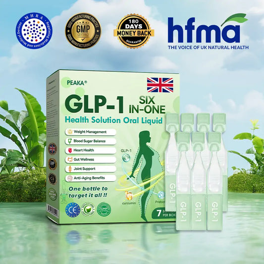| 𝐋𝐚𝐬𝐭 𝐃𝐚𝐲 𝐏𝐫𝐨𝐦𝐨𝐭𝐢𝐨𝐧 𝟖𝟎% 𝐎𝐅𝐅 | 🇬🇧𝐏𝐄𝐀𝐊𝐀® 𝐆𝐋𝐏-𝟏 𝐒𝐈𝐗-𝐈𝐍-𝐎𝐍𝐄 𝐇𝐞𝐚𝐥𝐭𝐡 𝐒𝐨𝐥𝐮𝐭𝐢𝐨𝐧 𝐎𝐫𝐚𝐥 𝐋𝐢𝐪𝐮𝐢𝐝  (𝐄𝐯𝐞𝐫𝐲 𝐨𝐭𝐡𝐞𝐫 𝐝𝐚𝐲, 𝐯𝐢𝐬𝐢𝐛𝐥𝐞 𝐜𝐡𝐚𝐧𝐠𝐞𝐬 𝐢𝐧 𝟕 𝐝𝐚𝐲𝐬） ✅ 𝐅𝐨𝐫 𝐨𝐛𝐞𝐬𝐢𝐭𝐲, 𝐜𝐚𝐫𝐝𝐢𝐨𝐯𝐚𝐬𝐜𝐮𝐥𝐚𝐫 𝐡𝐞𝐚𝐥𝐭𝐡, 𝐝𝐢𝐚𝐛𝐞𝐭𝐞𝐬, 𝐬𝐥𝐞𝐞𝐩 𝐚𝐩𝐧𝐞𝐚, 𝐆𝐮𝐭 𝐇𝐞𝐚𝐥𝐭𝐡, 𝐣𝐨𝐢𝐧𝐭 𝐢𝐬𝐬𝐮𝐞𝐬, 𝐚𝐧𝐝 𝐦𝐨𝐫𝐞
