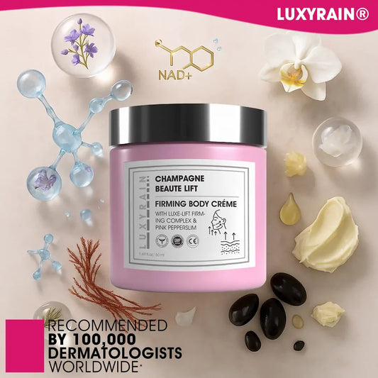 🔥𝐋𝐚𝐬𝐭 𝐃𝐚𝐲 𝐃𝐢𝐬𝐜𝐨𝐮𝐧𝐭: 𝟕5% 𝐎𝐅𝐅 - LUXYRAIN® 7-Day Body Reset: The All-in-One Firming & Brightening Cream