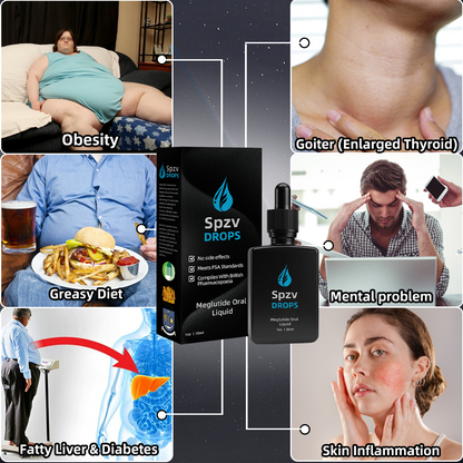 𝑺𝒑𝑧𝒗® 𝑴𝒆𝒈𝑙𝑢𝑡𝑖𝑑𝑒 𝑭𝒐𝒐𝒅-𝐺𝑟𝑎𝑑𝑒 𝑭𝒂𝒕 𝑩𝒖𝒓𝒏𝑒𝑟 𝑶𝒓𝒂𝑙 𝑳𝒊𝒒𝑢𝑖𝑑 🔥 𝑫𝒆𝒗𝒆𝒍𝒐𝑝𝑒𝑑 by University of 𝑮𝒍𝒂𝒔𝑔𝑜𝑤 𝑹&𝐷. 👨‍🔬 𝑹𝑷𝑆 highly recommends 💪