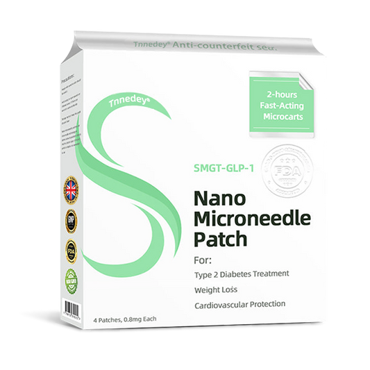 【Die Version 2025 mit Upgrades】Tnnedey® 𝐋𝐚𝐥𝐮𝐭𝐢𝐝𝐞 （𝐒𝐚𝐱-𝐂𝐨𝐦𝐛𝐢𝐧𝐚𝐭𝐢𝐨𝐧 ）Nano Microneedle Patch（Painless, long-lasting, addressing diabetes, obesity, and cardiovascular diseases）