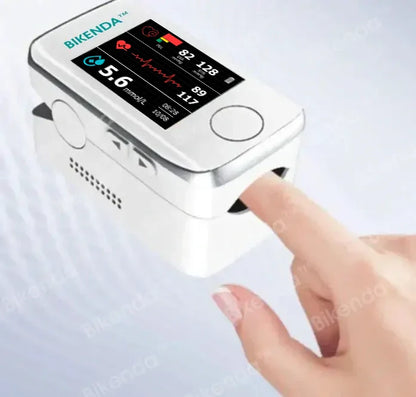 Bikenda™ Non-Invasive Blood Glucose Meter – Achieve 99.9% Accuracy & Receive an Exclusive Gift!