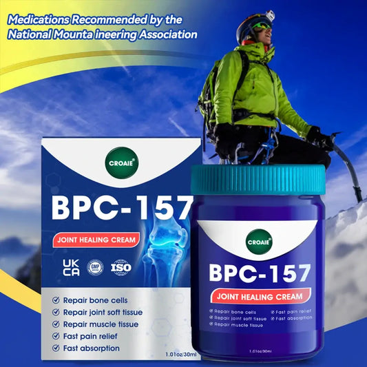 | 𝐋𝐚𝐬𝐭 𝐃𝐚𝐲 𝐏𝐫𝐨𝐦𝐨𝐭𝐢𝐨𝐧 𝟖𝟎% 𝐎𝐅𝐅🇬🇧 𝐂𝐫𝐨𝐚𝐢𝐞® 𝐁𝐏𝐂-𝟏𝟓𝟕 𝐉𝐨𝐢𝐧𝐭 𝐇𝐞𝐚𝐥𝐢𝐧𝐠 𝐂𝐫𝐞𝐚𝐦 - 🦴(Treats Arthritis, Neuropathy, Rheumatism, Sports Injuries & More)🏆