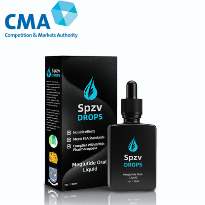 𝑺𝒑𝑧𝒗® 𝑴𝒆𝒈𝑙𝑢𝑡𝑖𝑑𝑒 𝑭𝒐𝒐𝒅-𝐺𝑟𝑎𝑑𝑒 𝑭𝒂𝒕 𝑩𝒖𝒓𝒏𝑒𝑟 𝑶𝒓𝒂𝑙 𝑳𝒊𝒒𝑢𝑖𝑑 🔥 𝑫𝒆𝒗𝒆𝒍𝒐𝑝𝑒𝑑 by University of 𝑮𝒍𝒂𝒔𝑔𝑜𝑤 𝑹&𝐷. 👨‍🔬 𝑹𝑷𝑆 highly recommends 💪