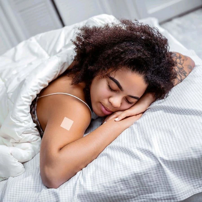 【Tnnedey® Offizieller Shop】 NAD+⚡ Bee Venom Patch – Ultimate Skin Rejuvenation & Energy Boost（Last Day Discount：70%）